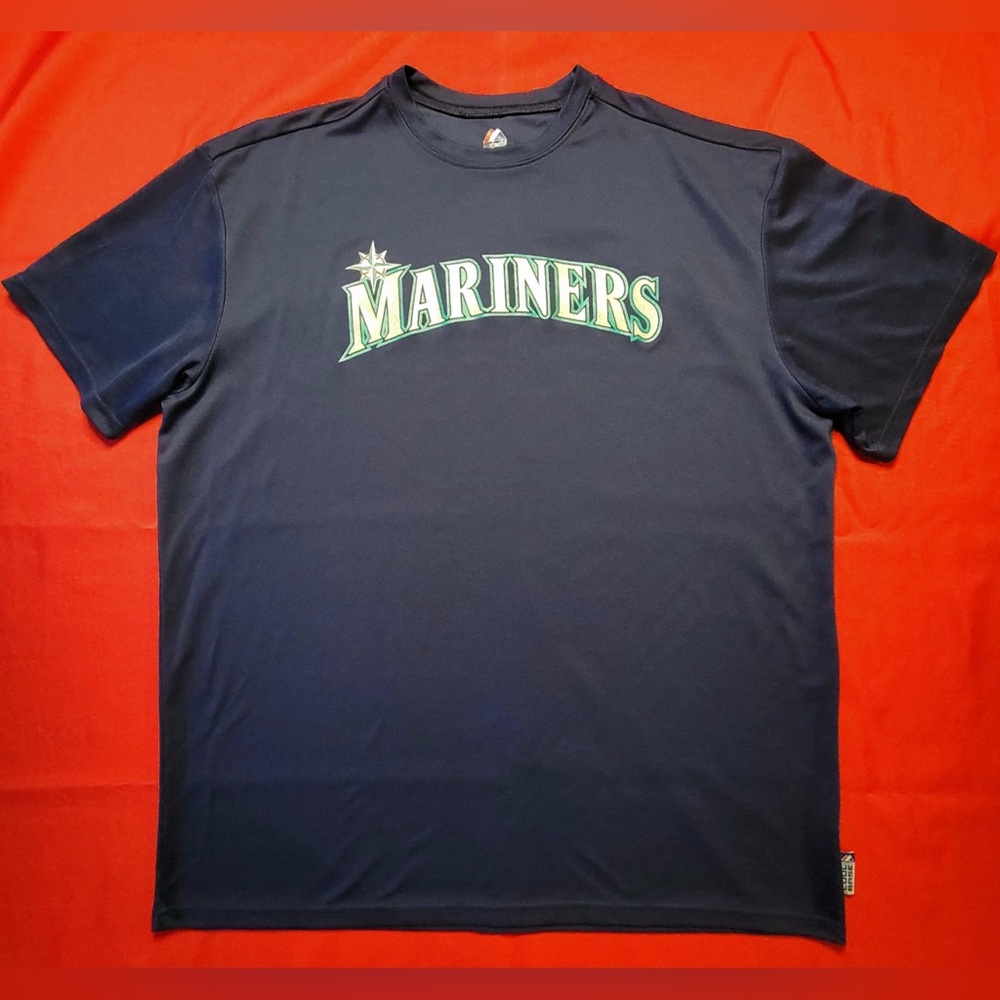 Seattle Mariners Dri-Fit Tee